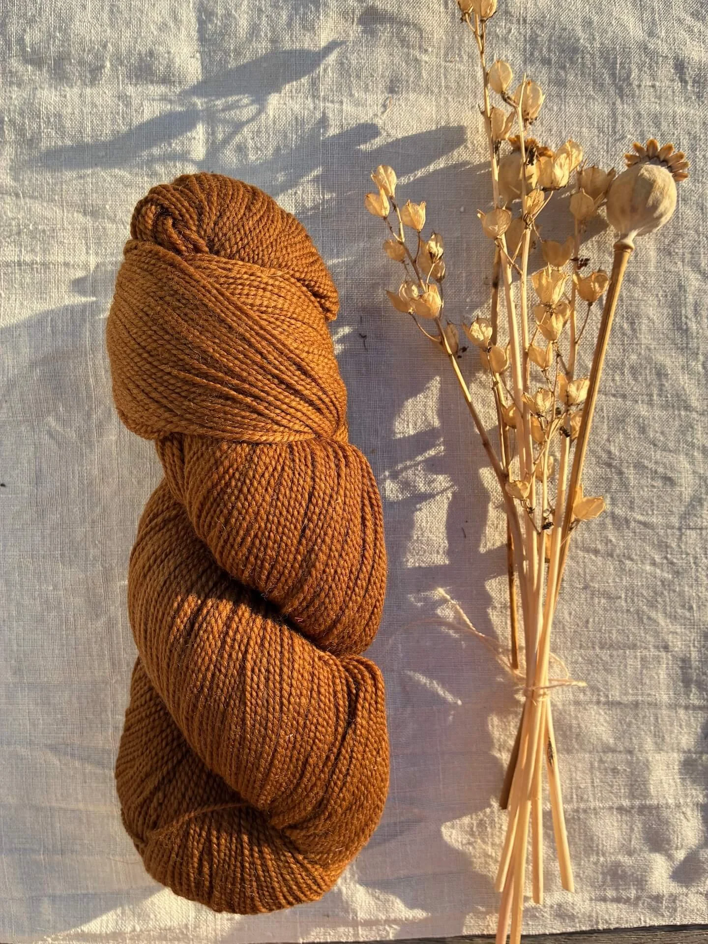 100% Organic Merino 4ply