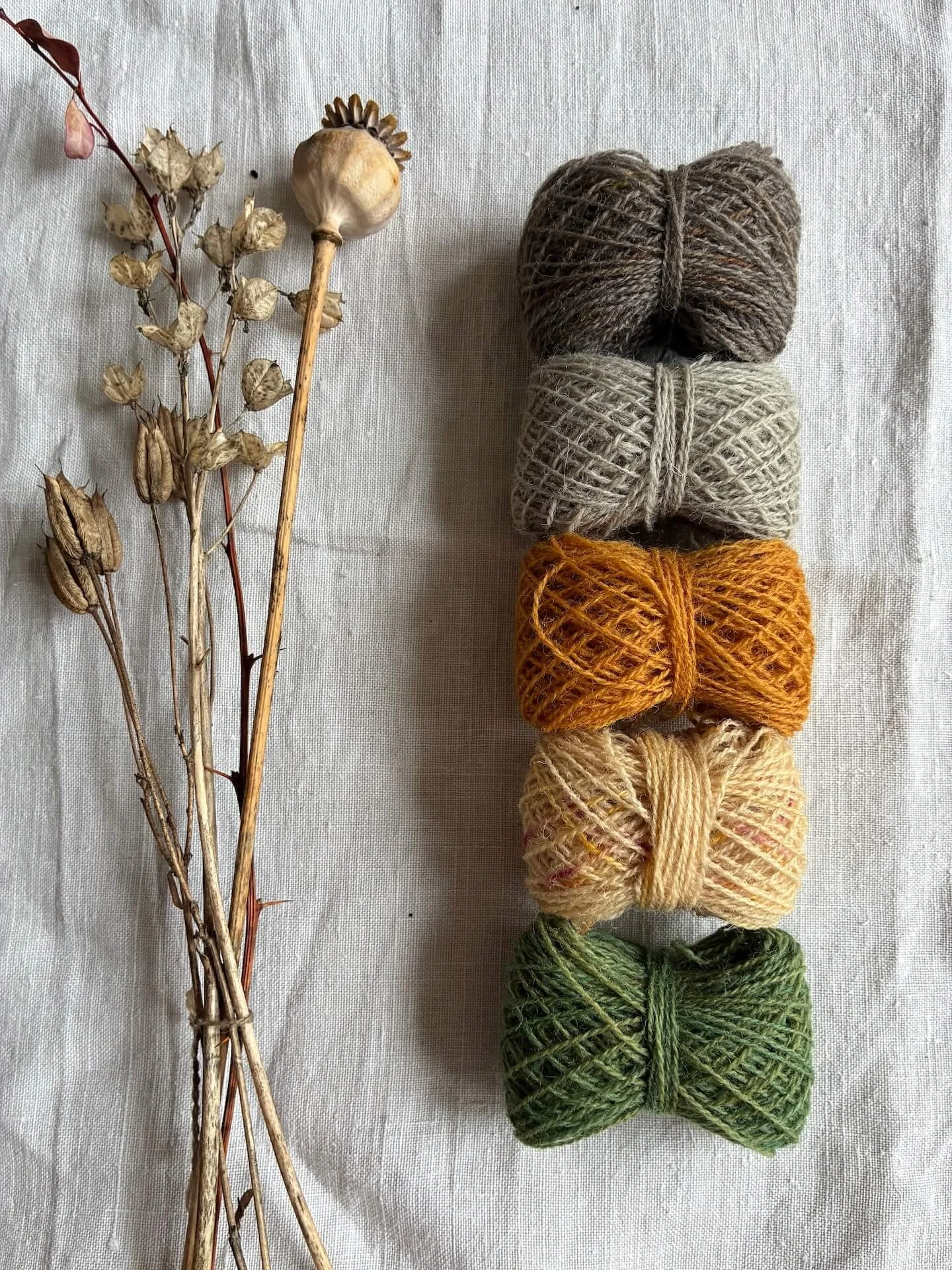 Appleton's Crewel Wool Sets