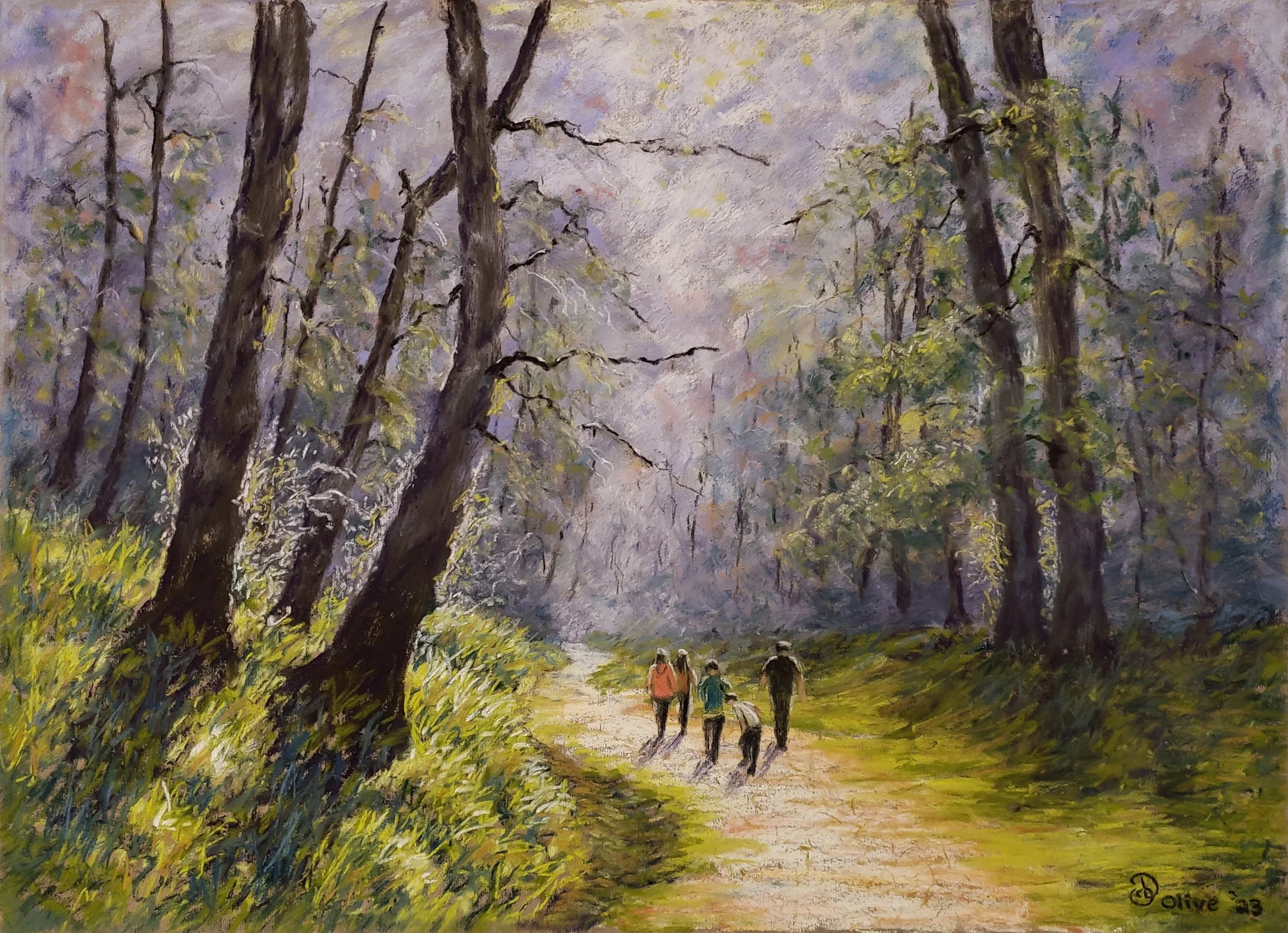 Walk in the Woods