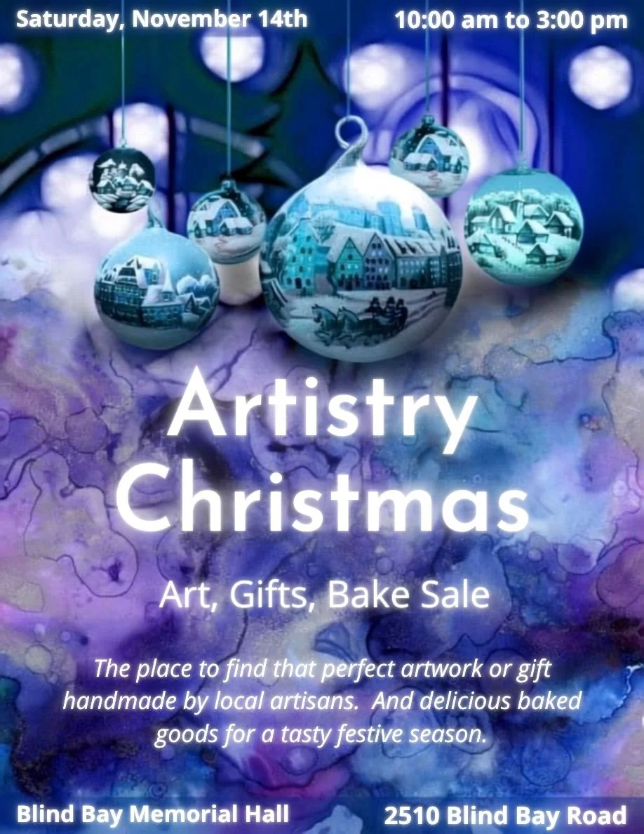 Artistry Blind Bay Christmas 2026