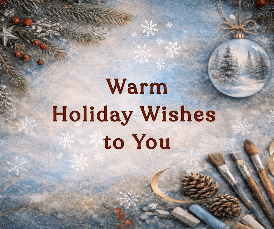Warm Wishes as the Year Draws to a Close