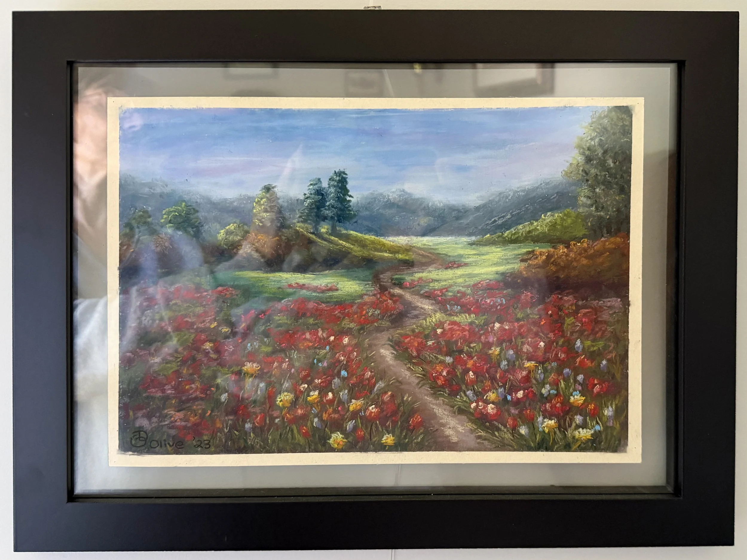 Poppy Paradise - Framed 2500.jpg