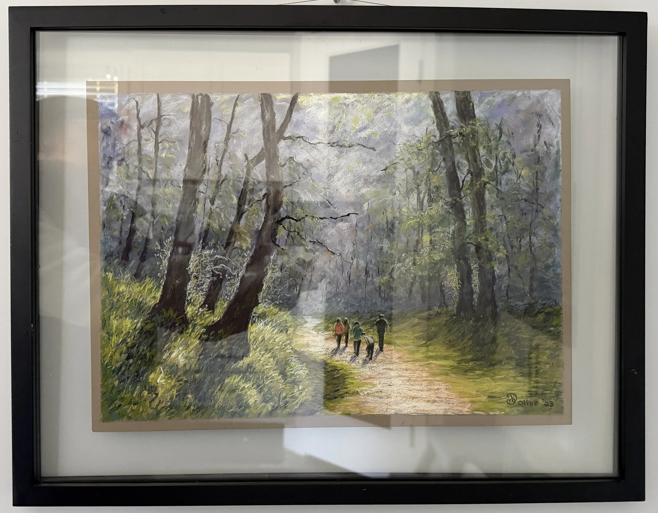 Walk in the Woods - Framed 2500.jpg