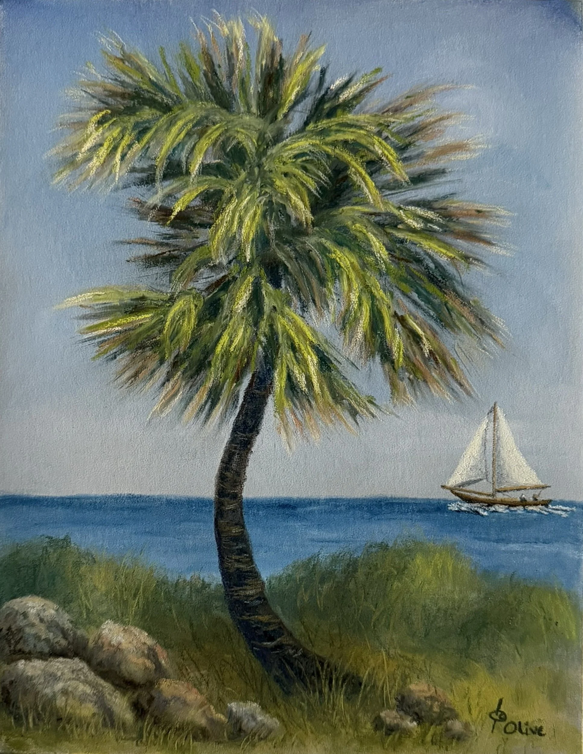 Island Daydream