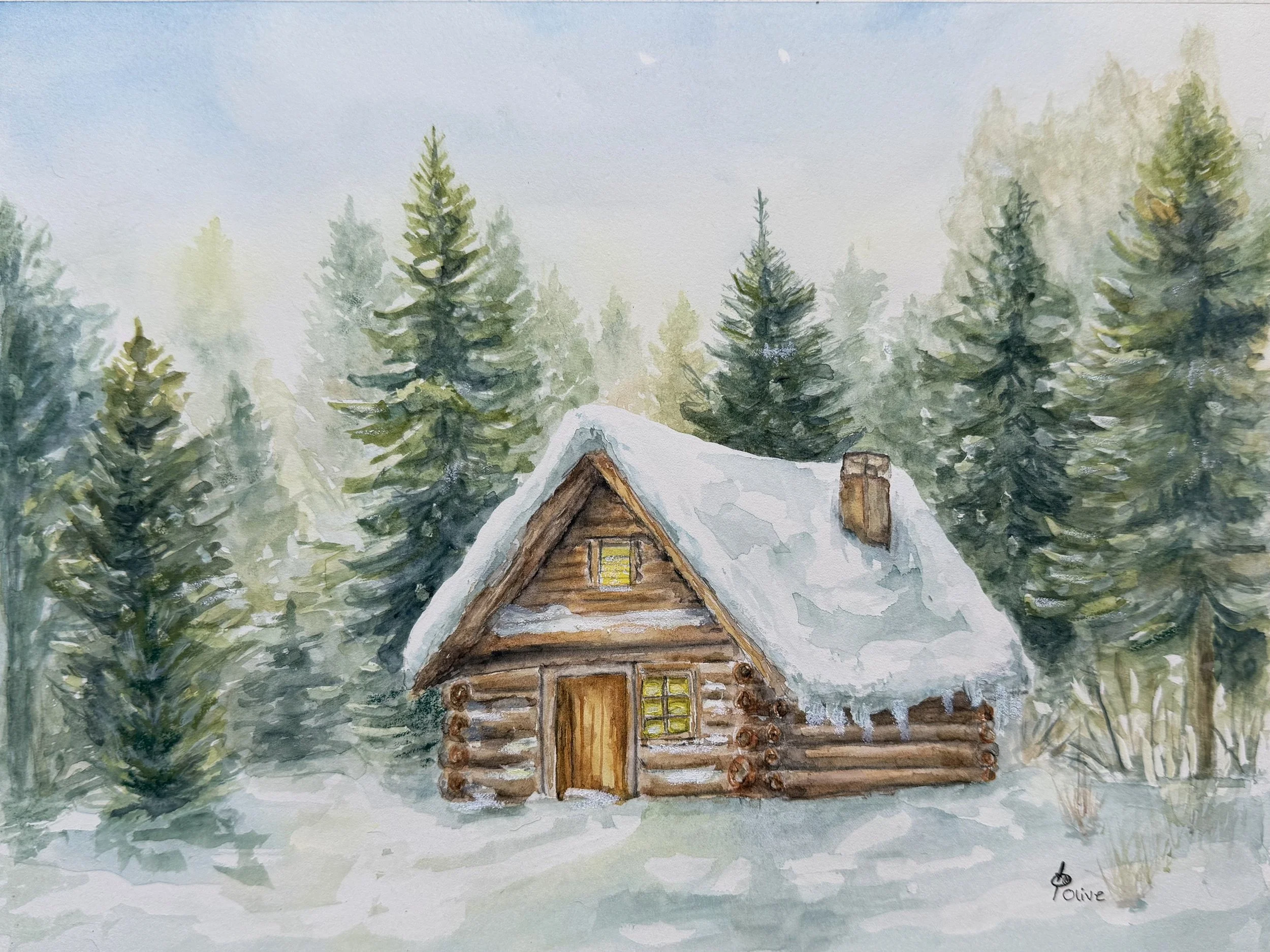 Woodland Retreat