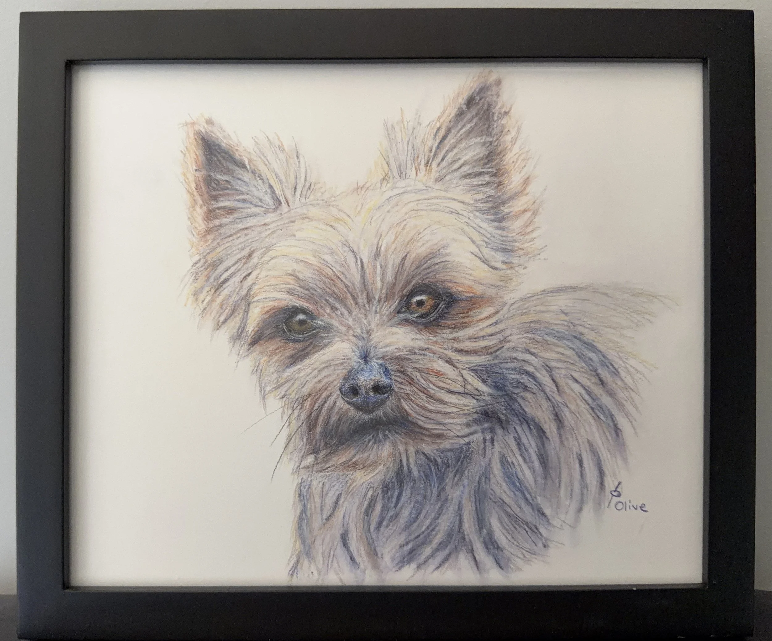 Faithful Friend - Framed 2500.JPG