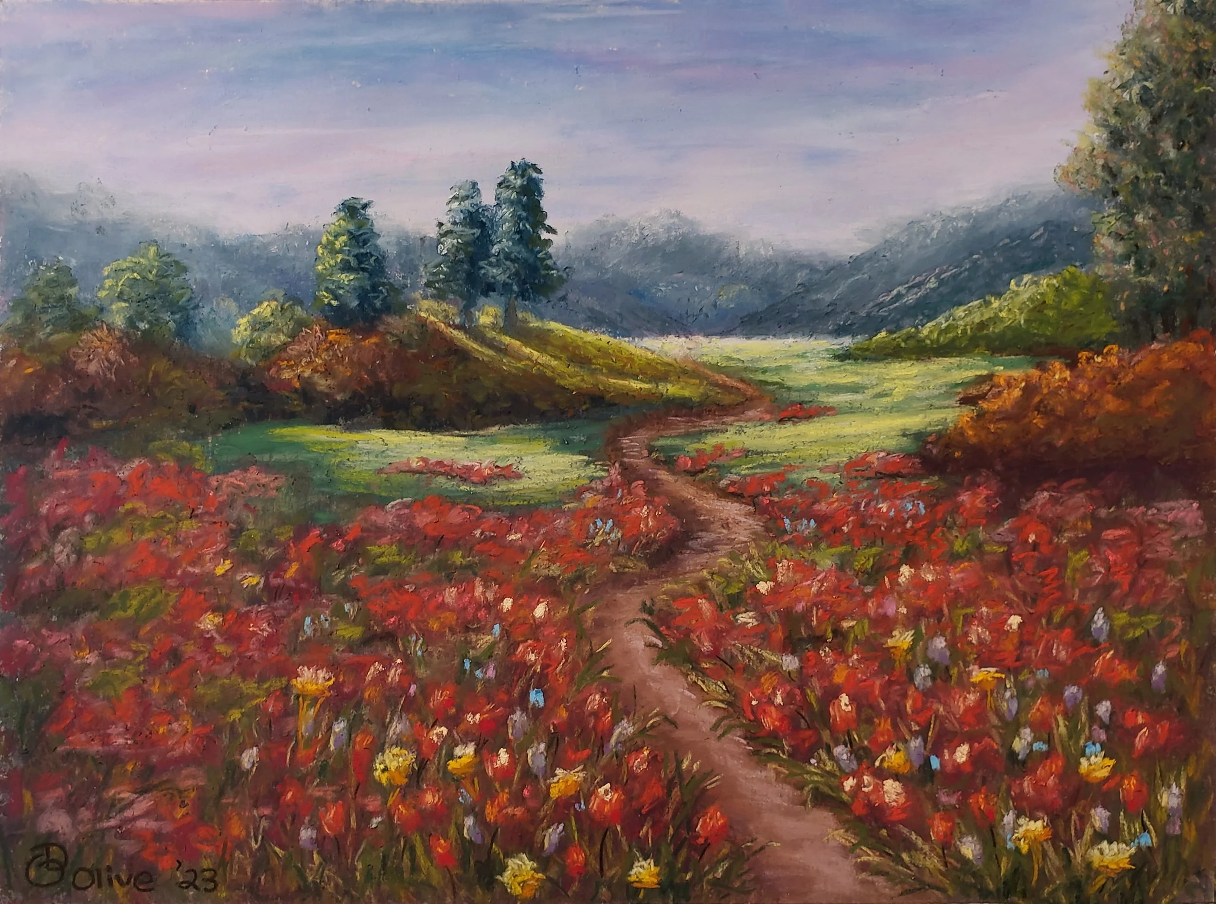 Poppy Paradise