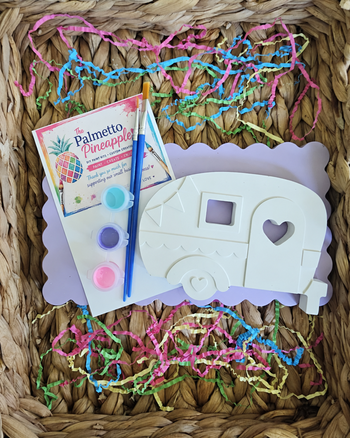 Happy Camper