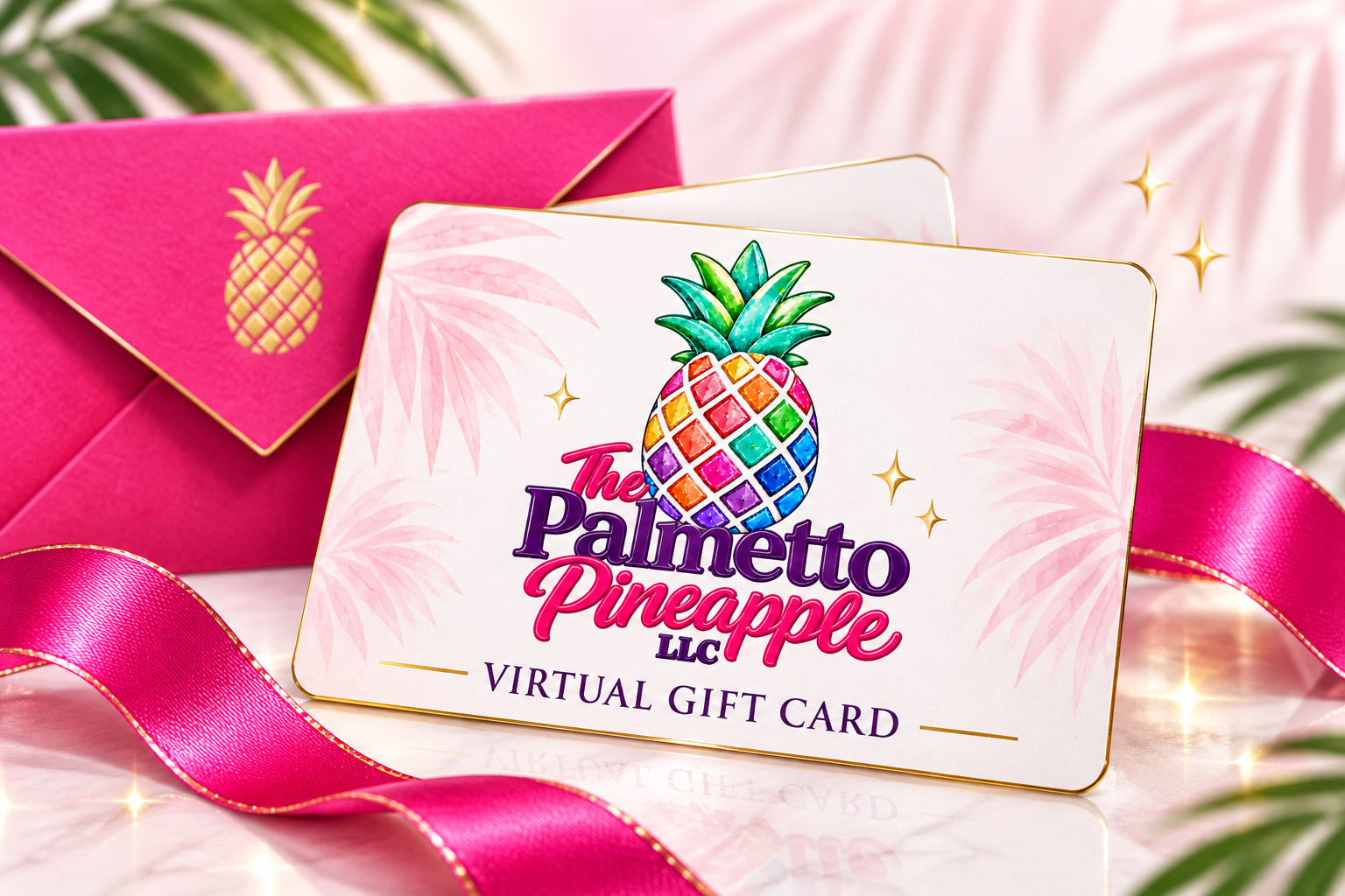 Virtual Gift Card