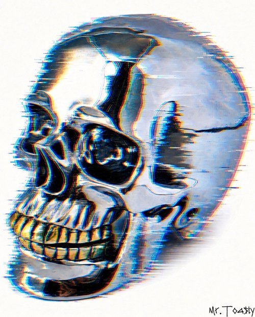 2nd Piece: The Owned Skull