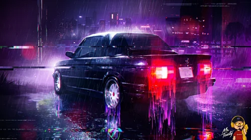 Midnight Cruiser