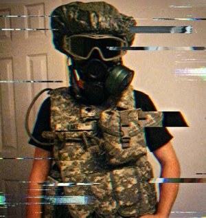 Circa 2009: Pre-Deployment