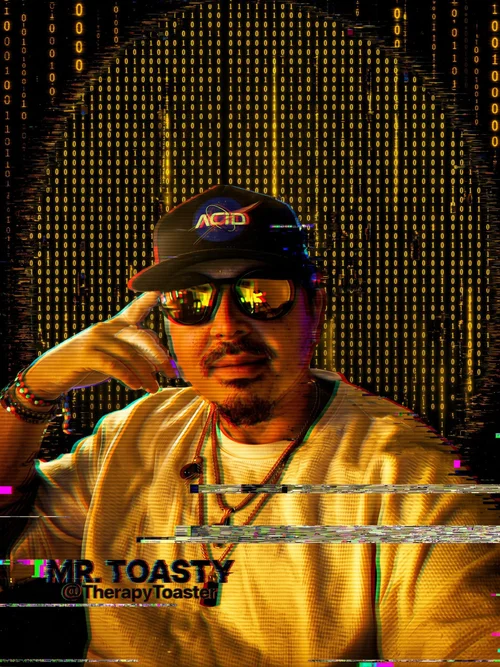#NewProfilePic: Gold Wall