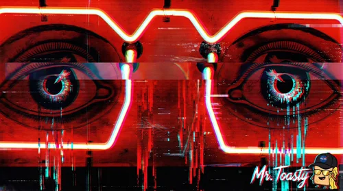 Neon Eyes