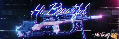 Hi Beautiful (MP5)
