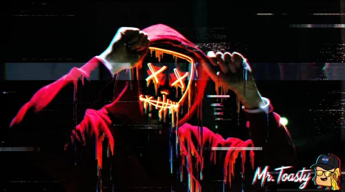 Red Hood Glitch