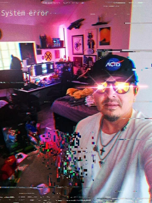 At the Office