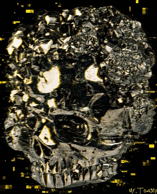 Shattered Skull I