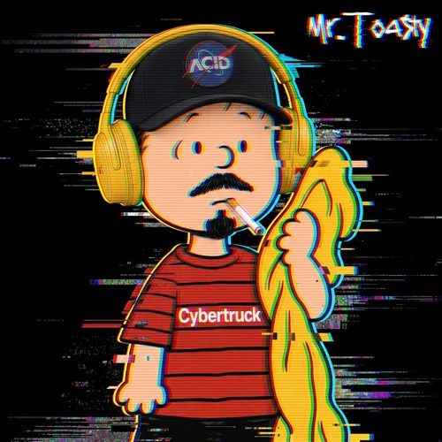 #NewProfilePic: Cyber_Boy