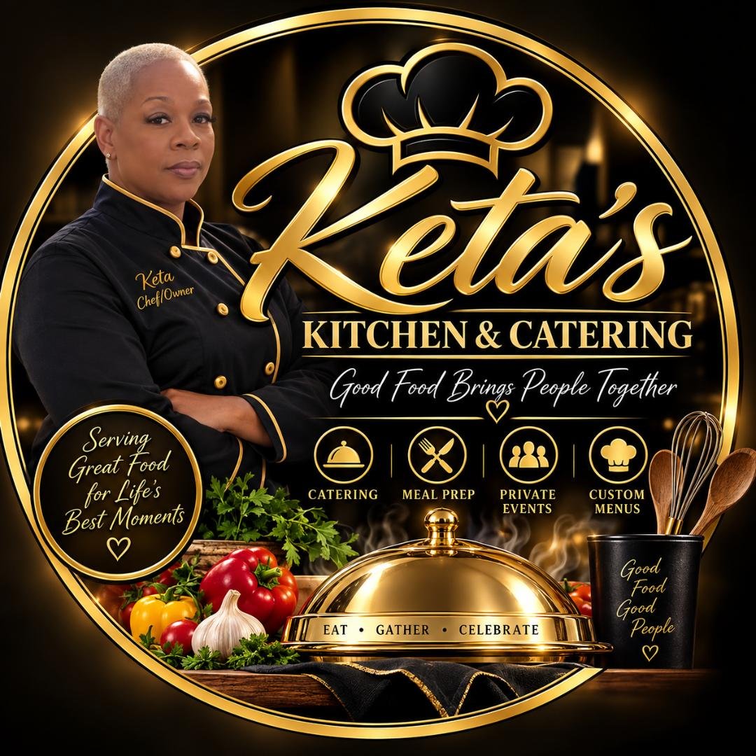 Keta's Kitchen &amp; Catering