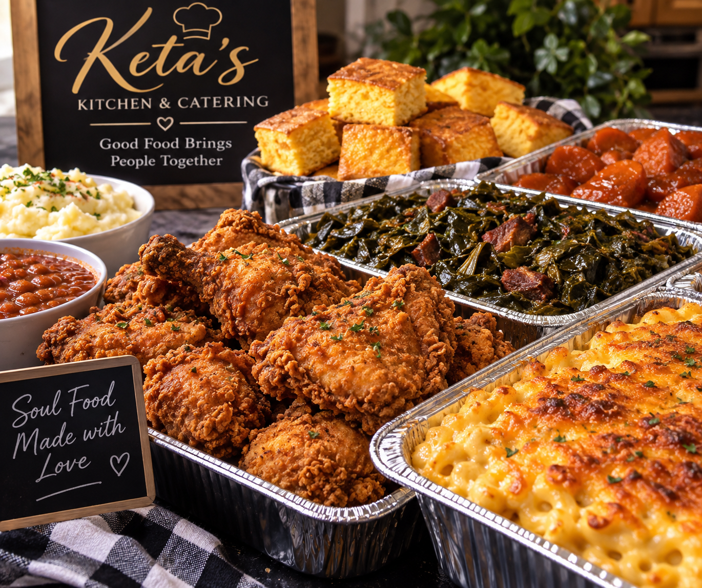 Soul Food Catering