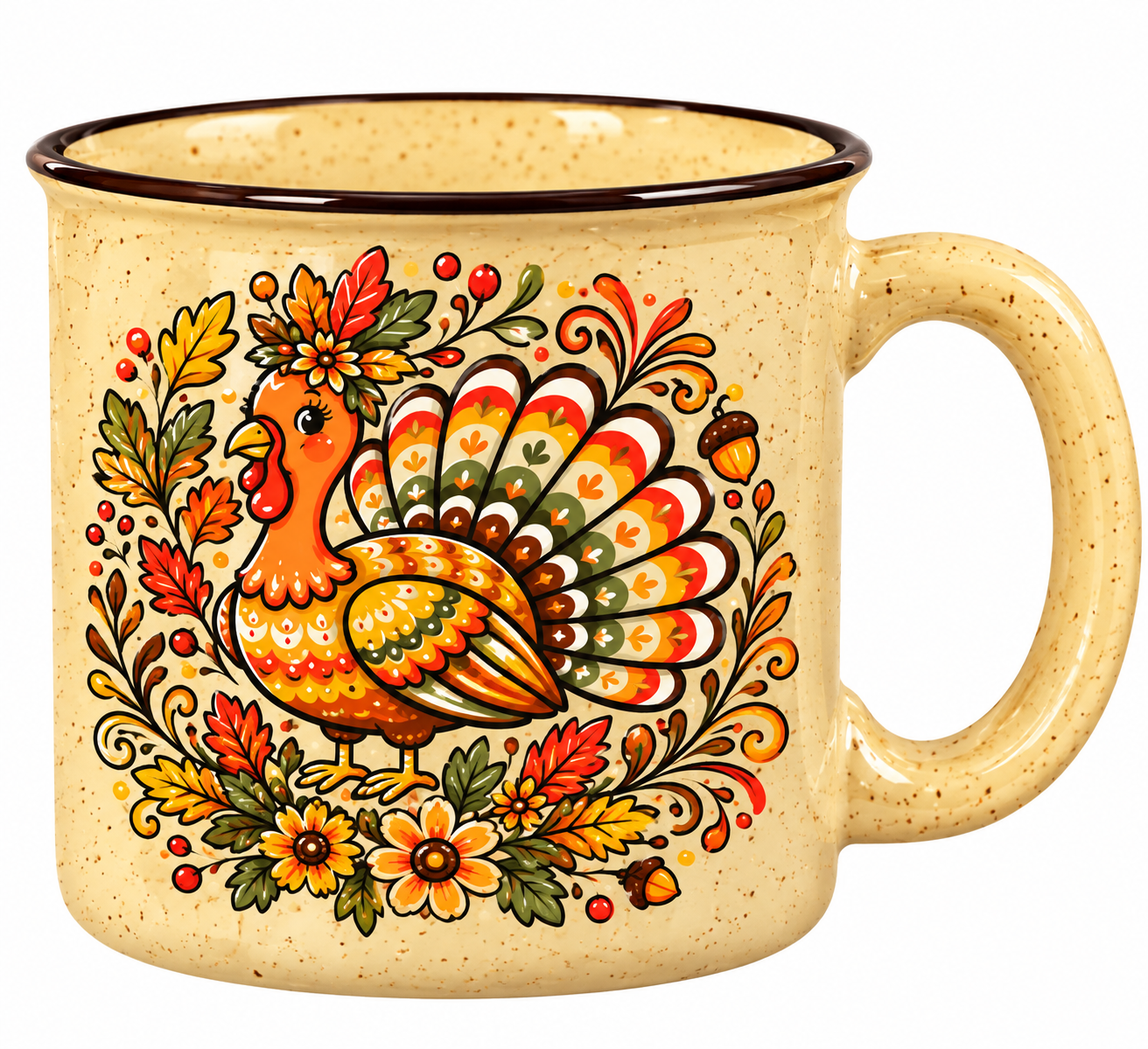 Wild Turkey  Coffee Cup