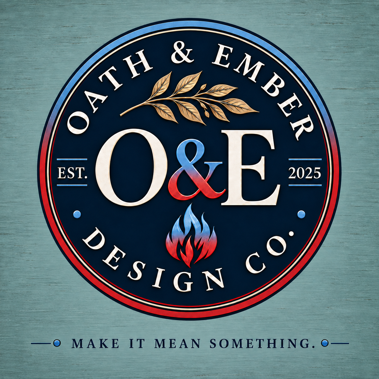 Oath &amp; Ember Design Co.