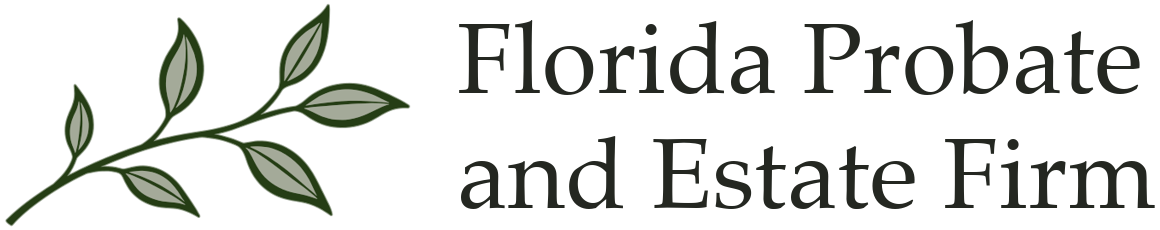 Florida Probate and Estate Firm