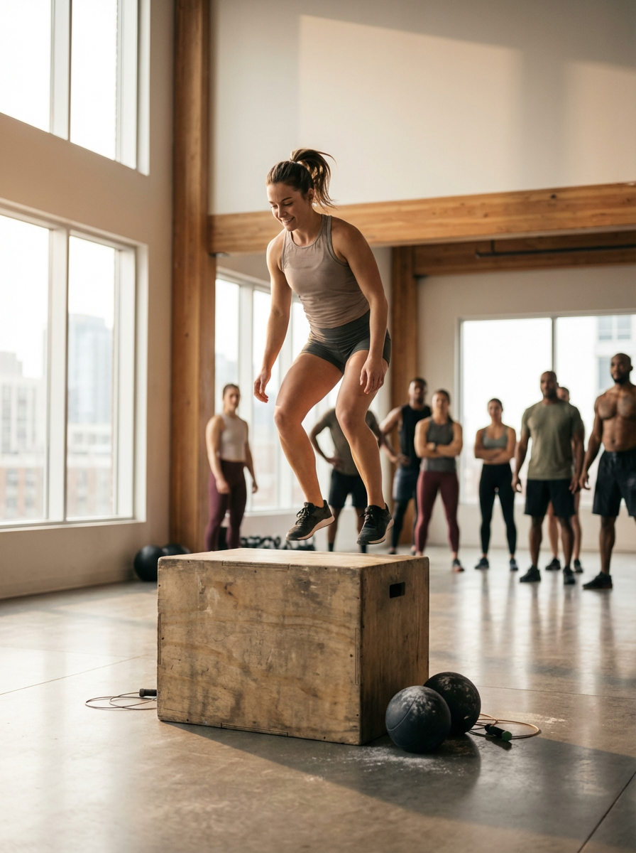 Plyometric Training