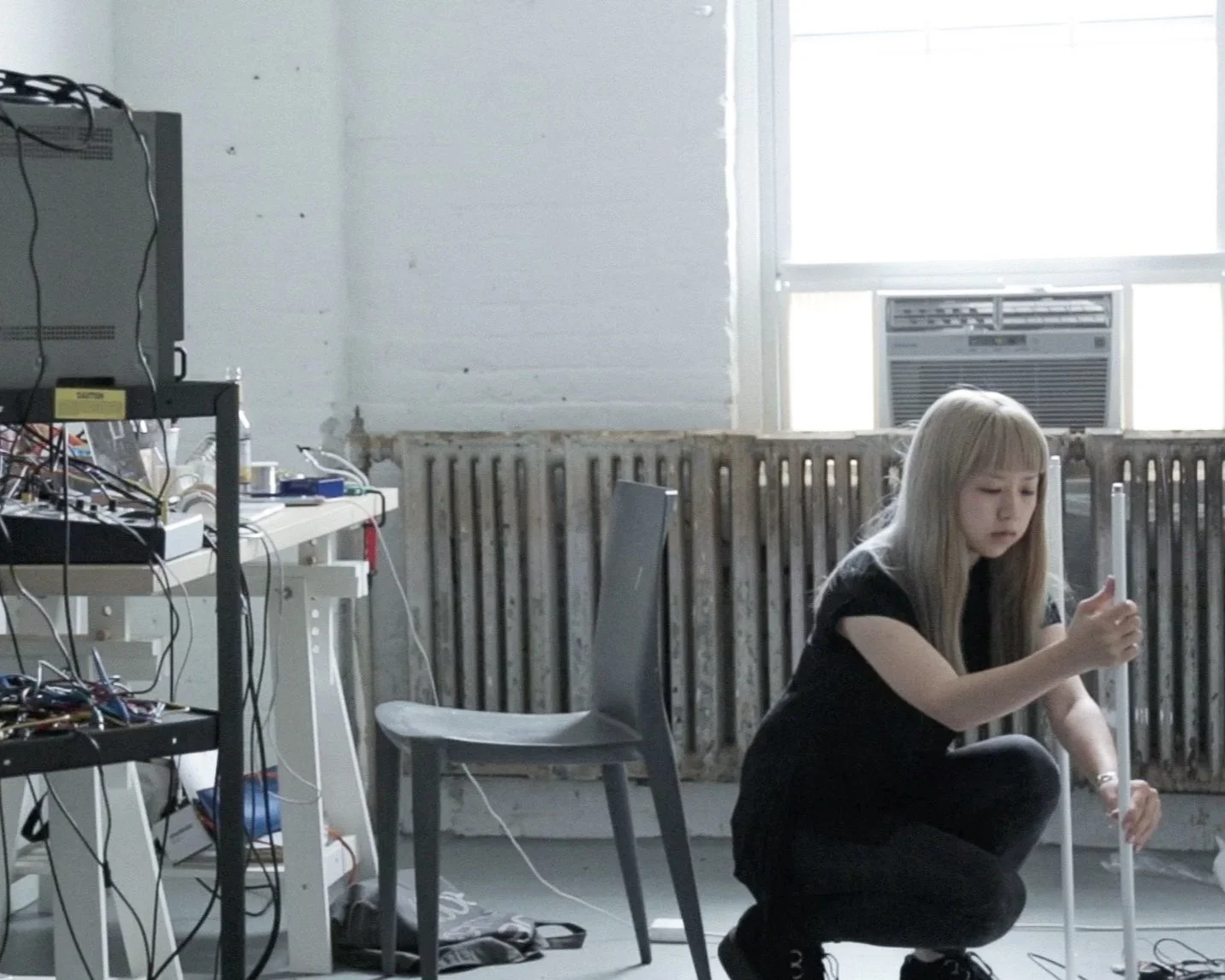 International Artist Residency Program