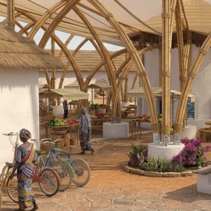 The Hub: Community Center