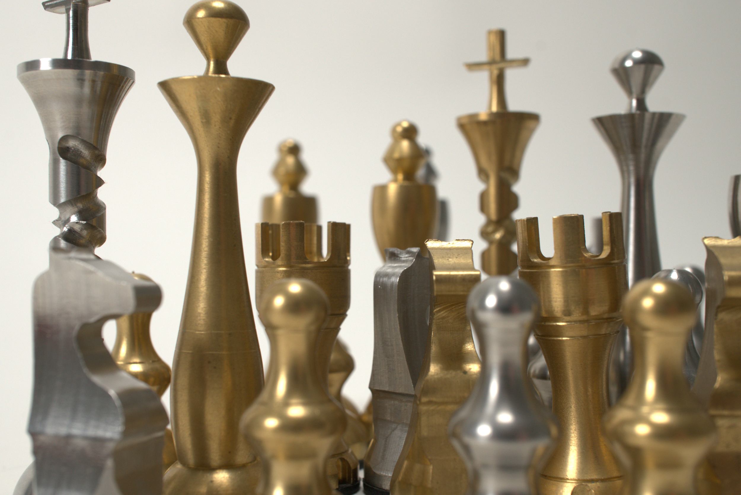 Chess Men