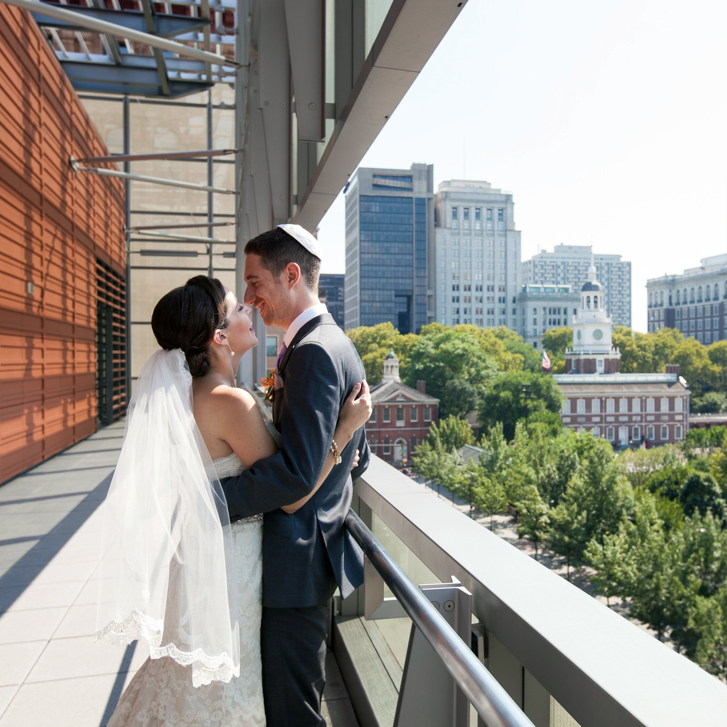 Large historic modern views Philadelphia venue independence avenue