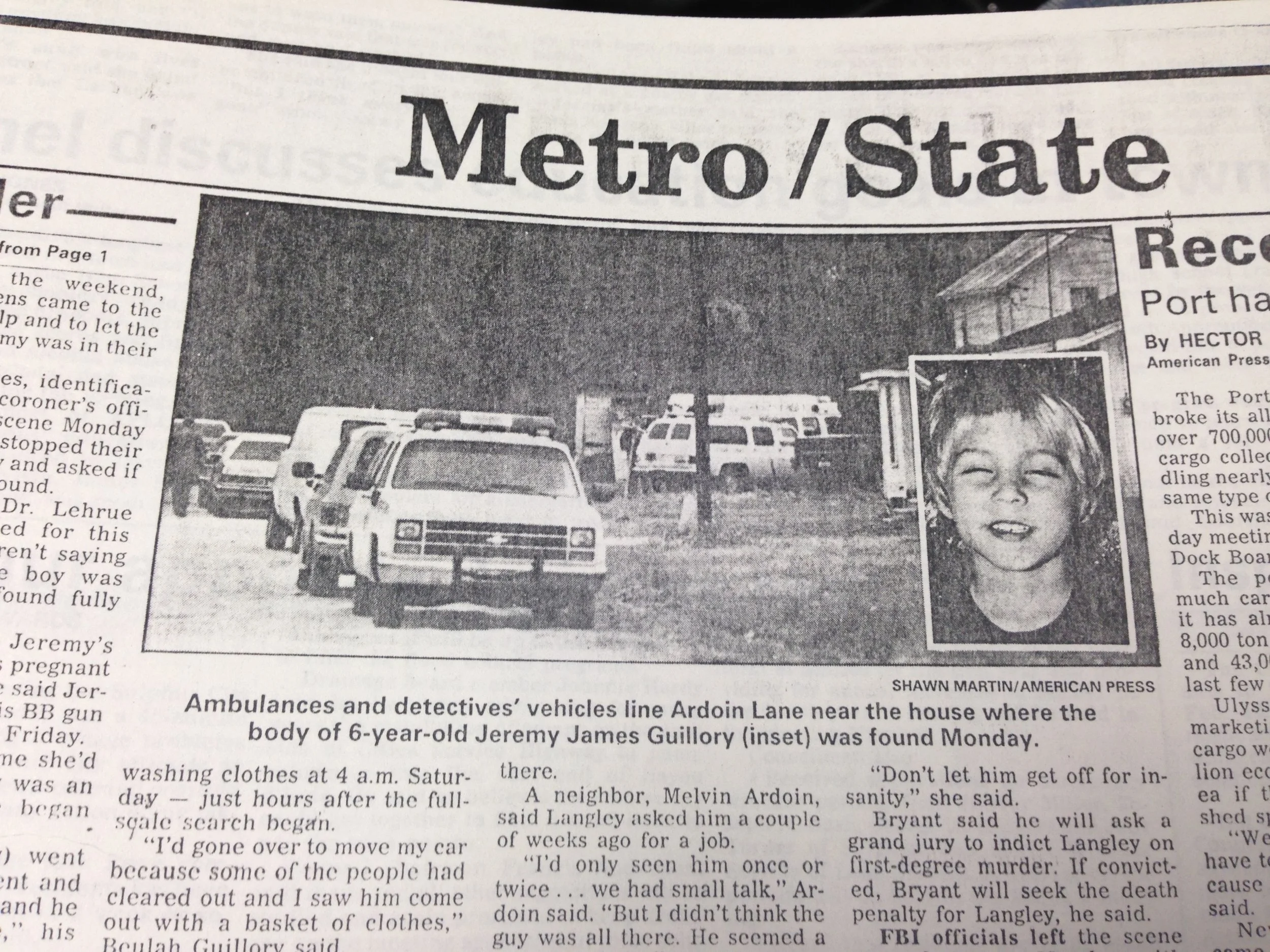 11Newspaper Jeremy found.JPG