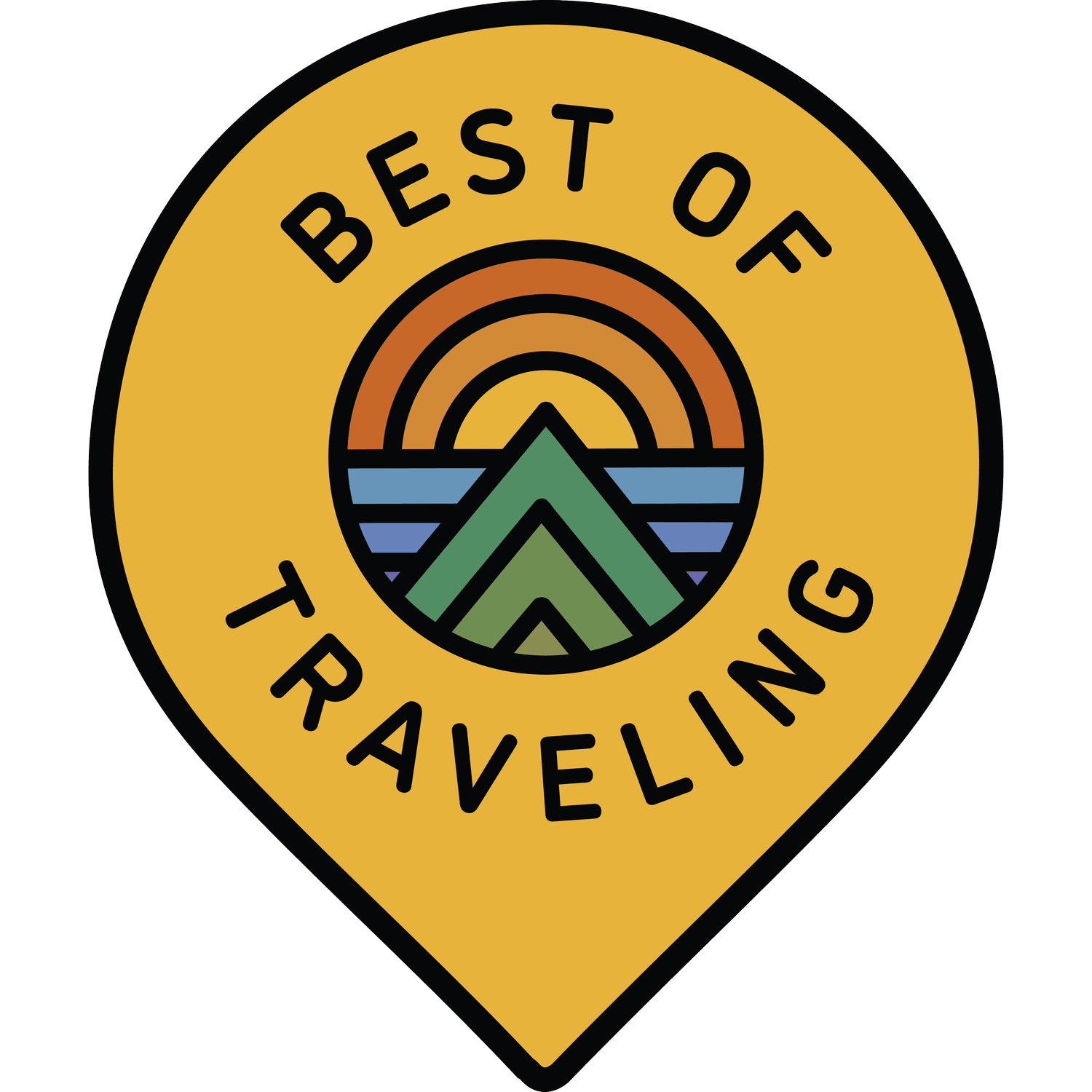 Best of Traveling