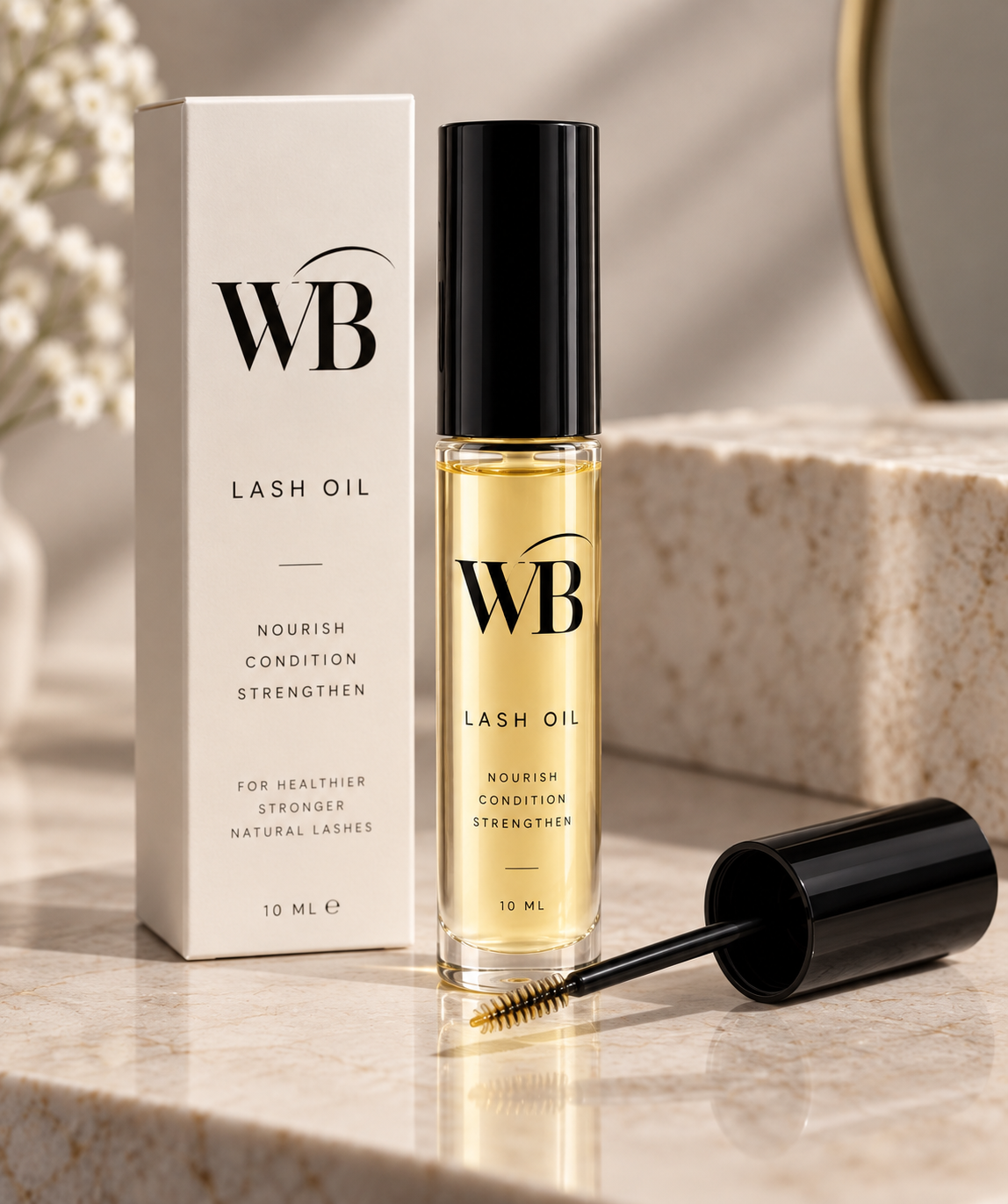 Wendy’s Beauty Nourishing Lash Oil