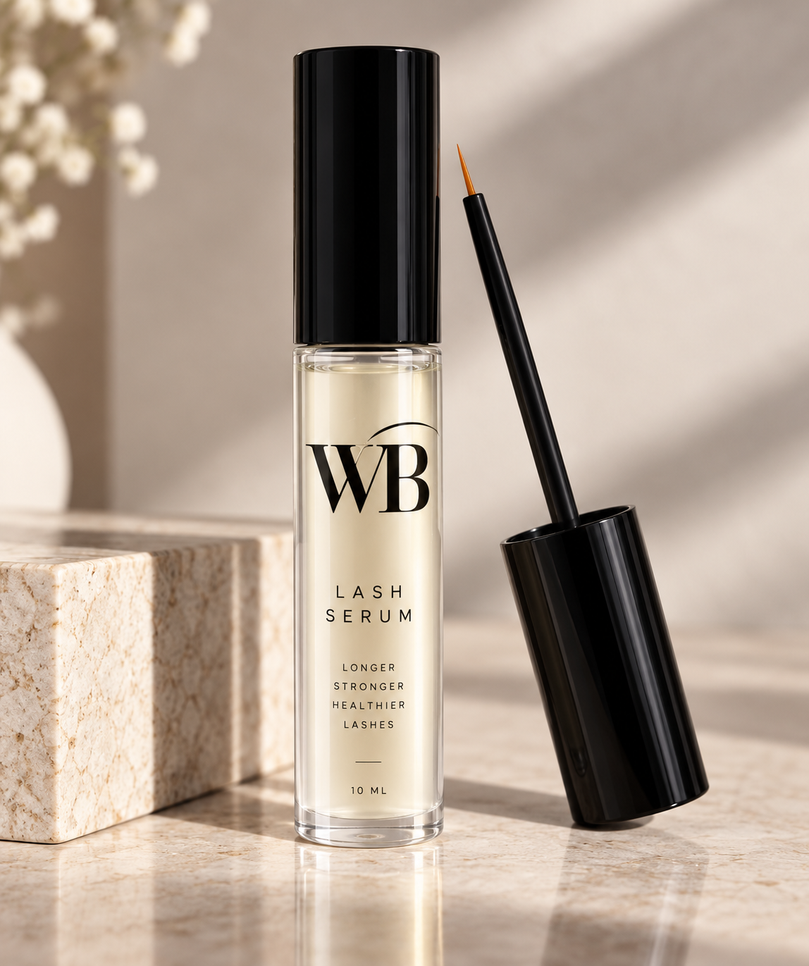Wendy’s Beauty Lash Growth Serum