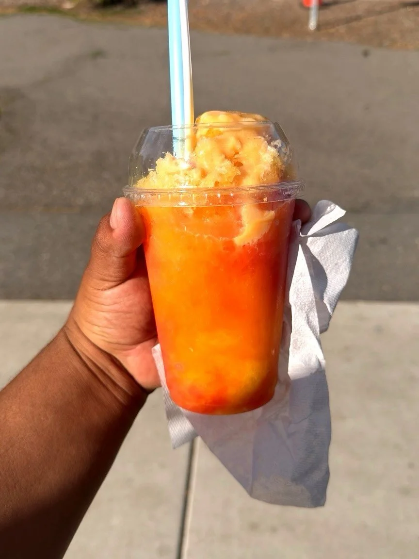 From sweet to spicy we got every craving covered🍑 &hellip;.. still waiting on that @yeti partnership ❄️
Come find your favorite 👀