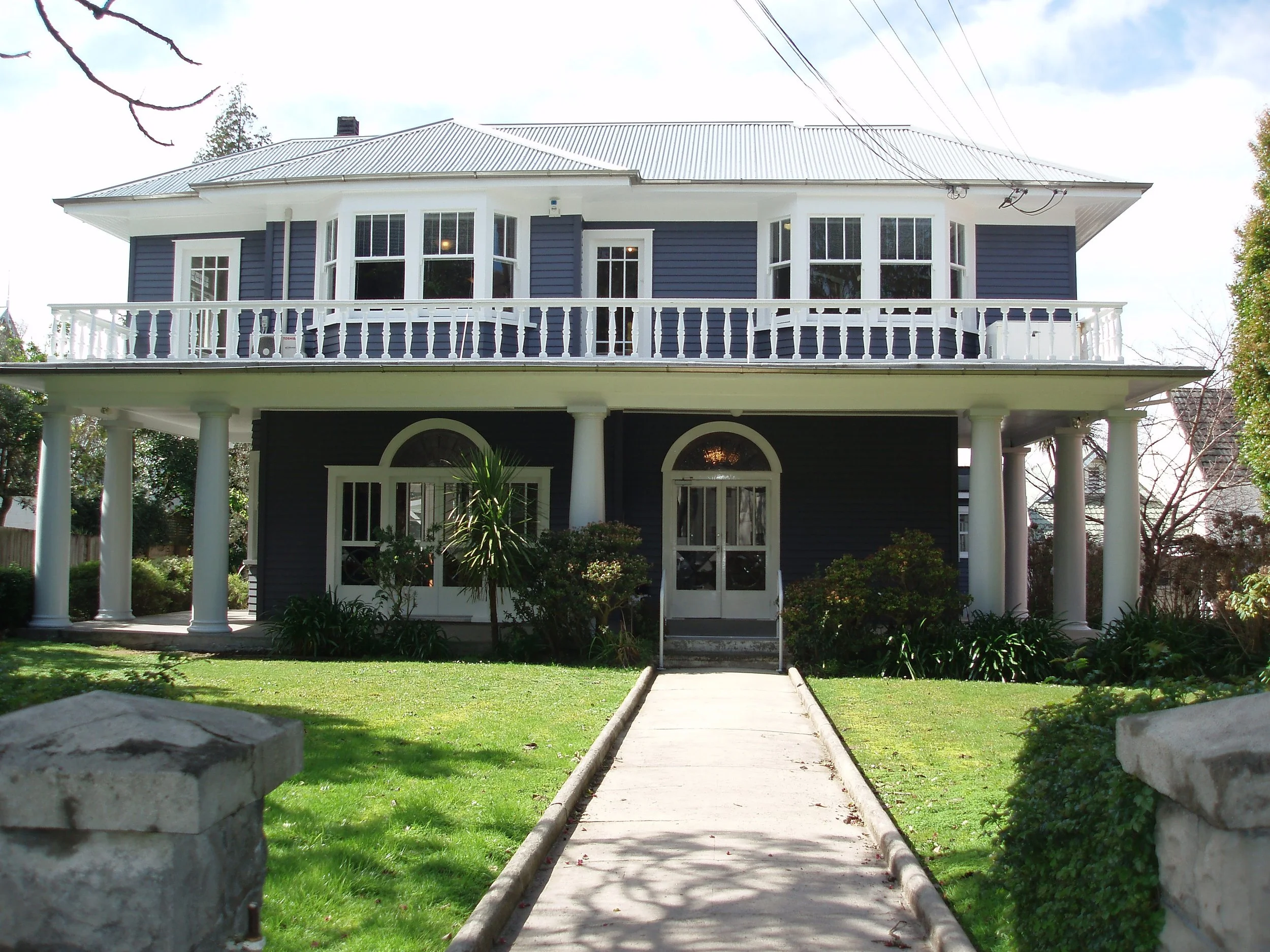Catherine Porter Orthodontist building Remuera Auckland