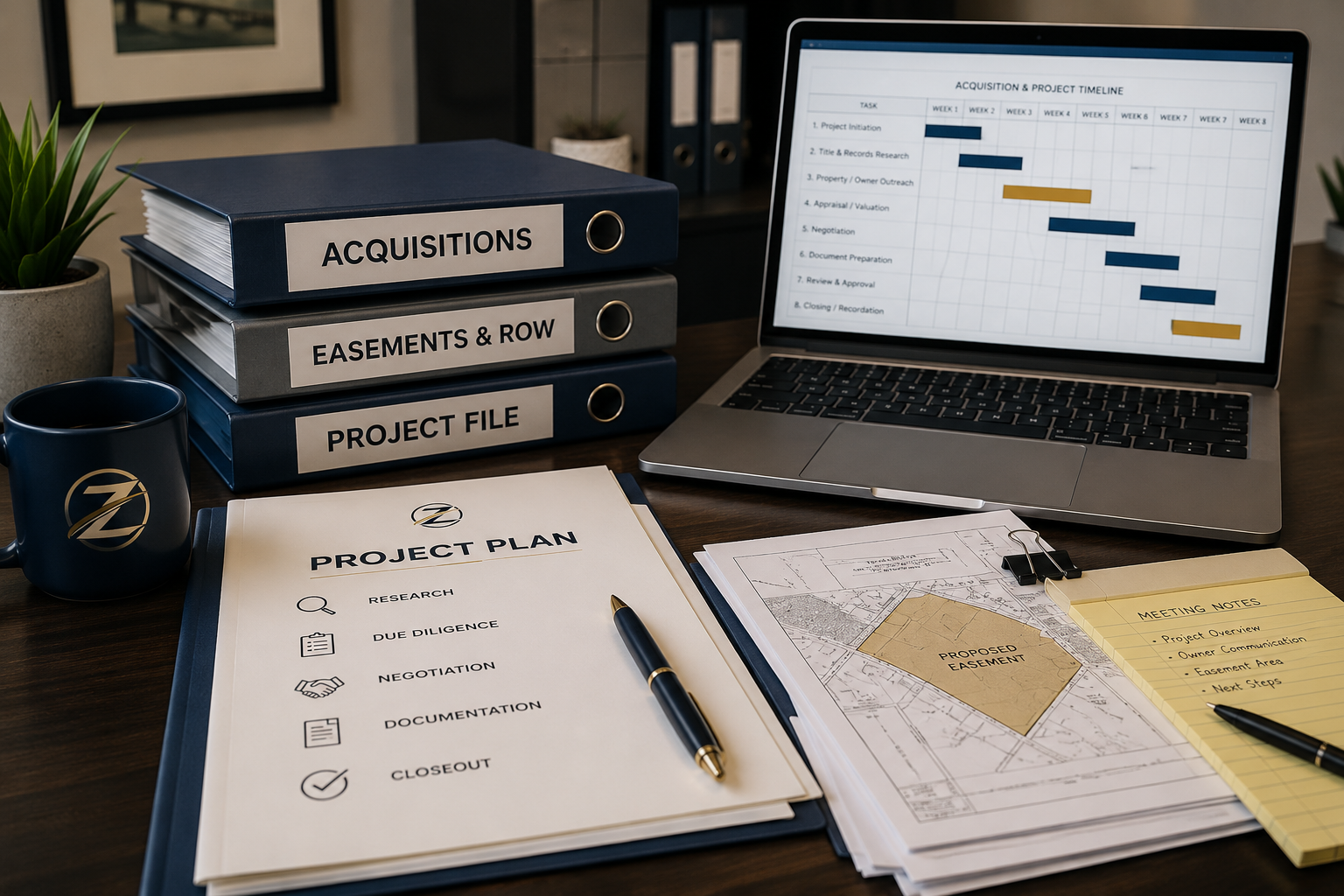 Acquisition & Project Support
