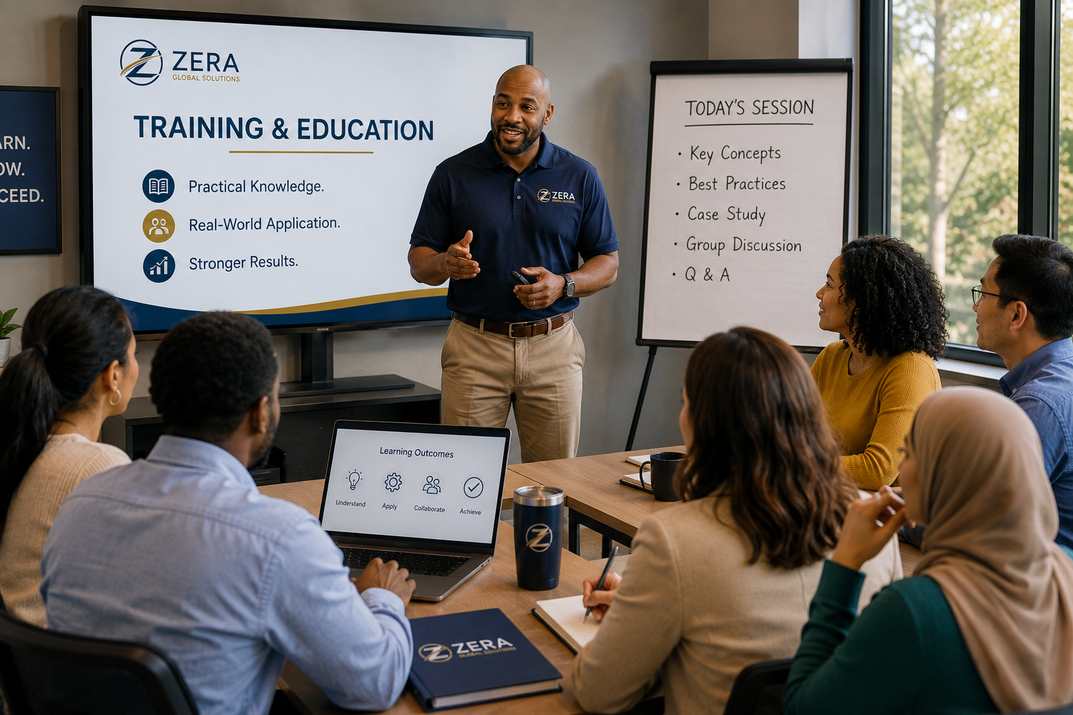 Training & Education