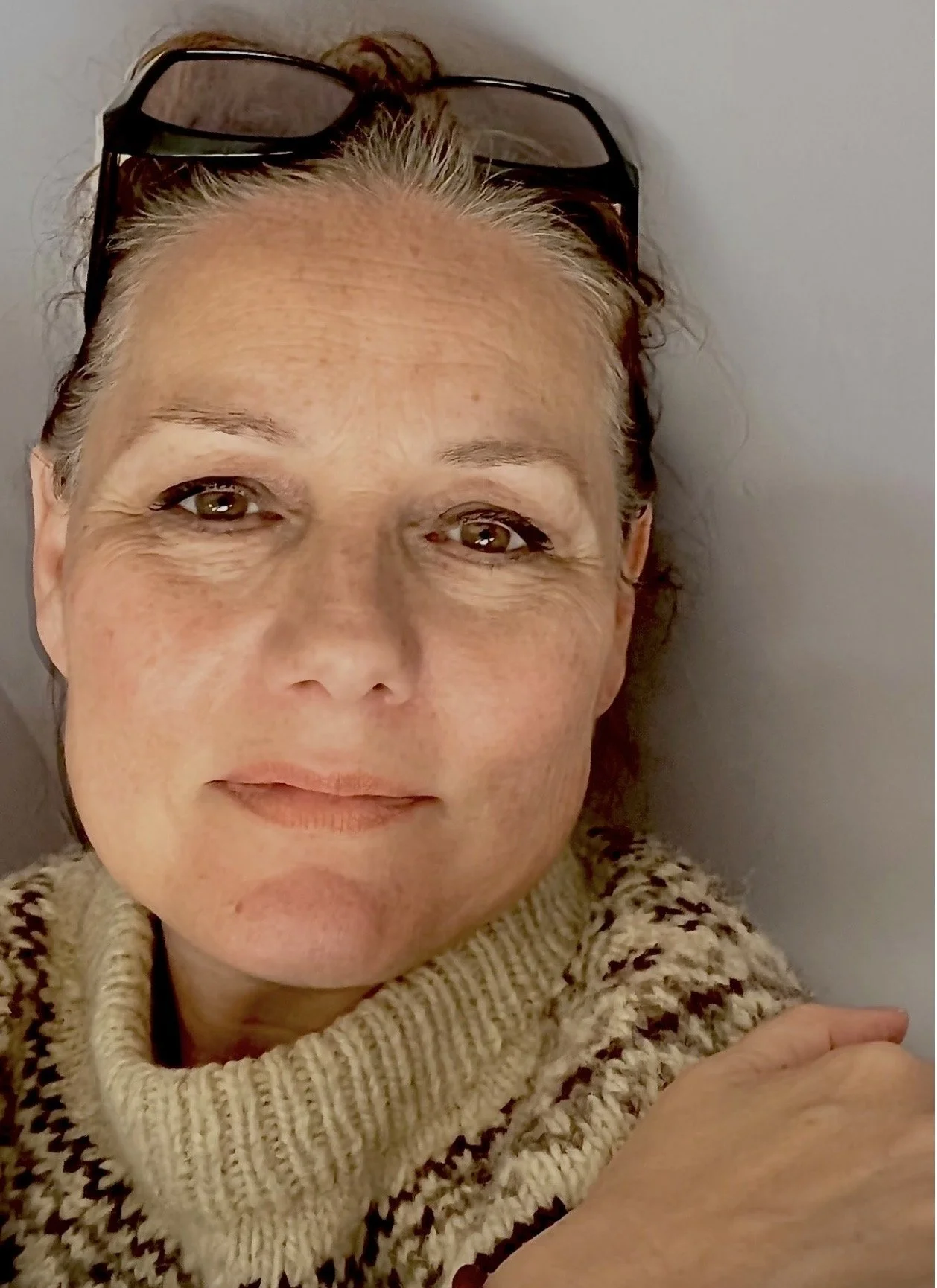 Rebecca Percival, life transition coach.