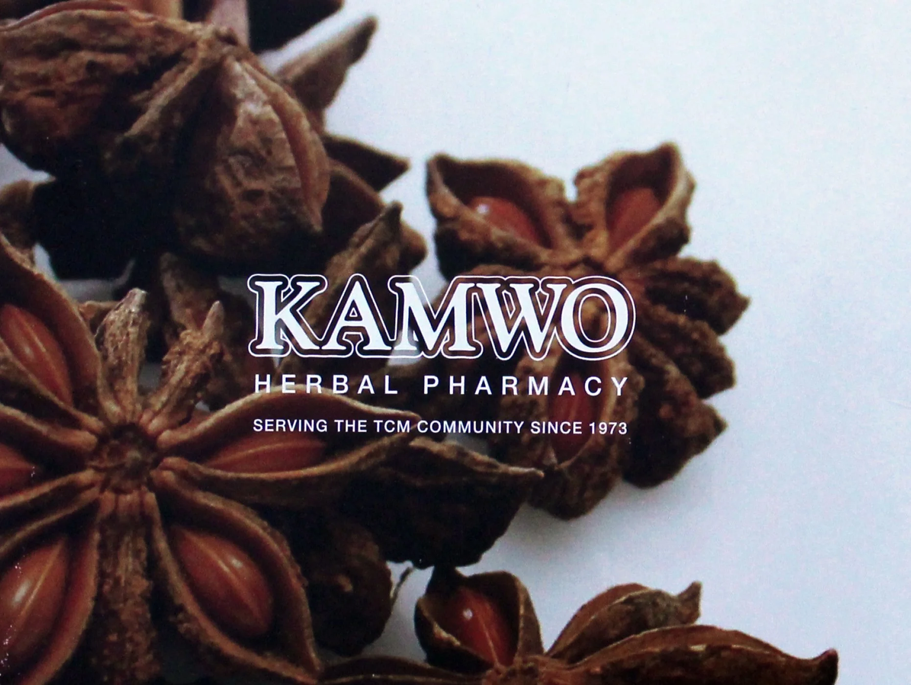 Kamwo + Meridian Herbal Products