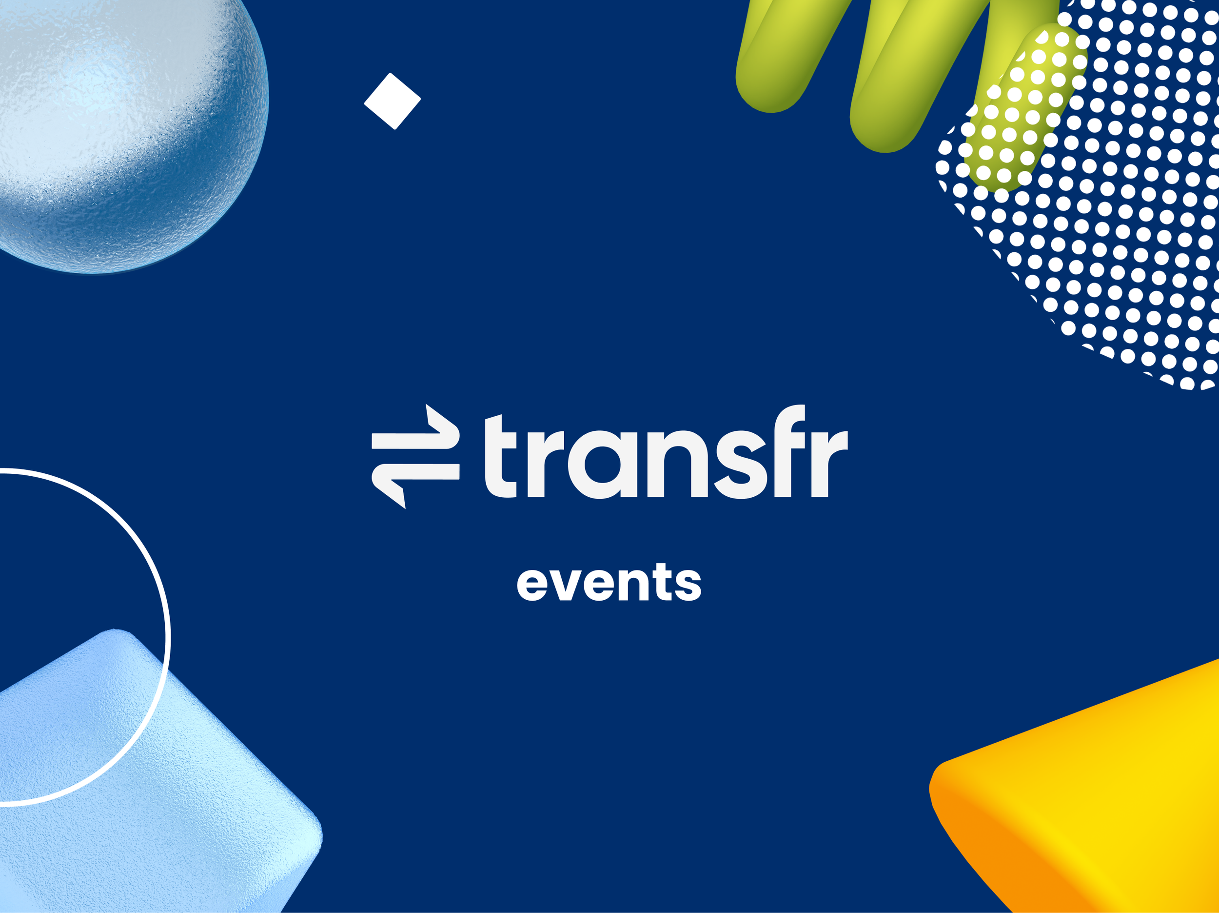 Transfr Events