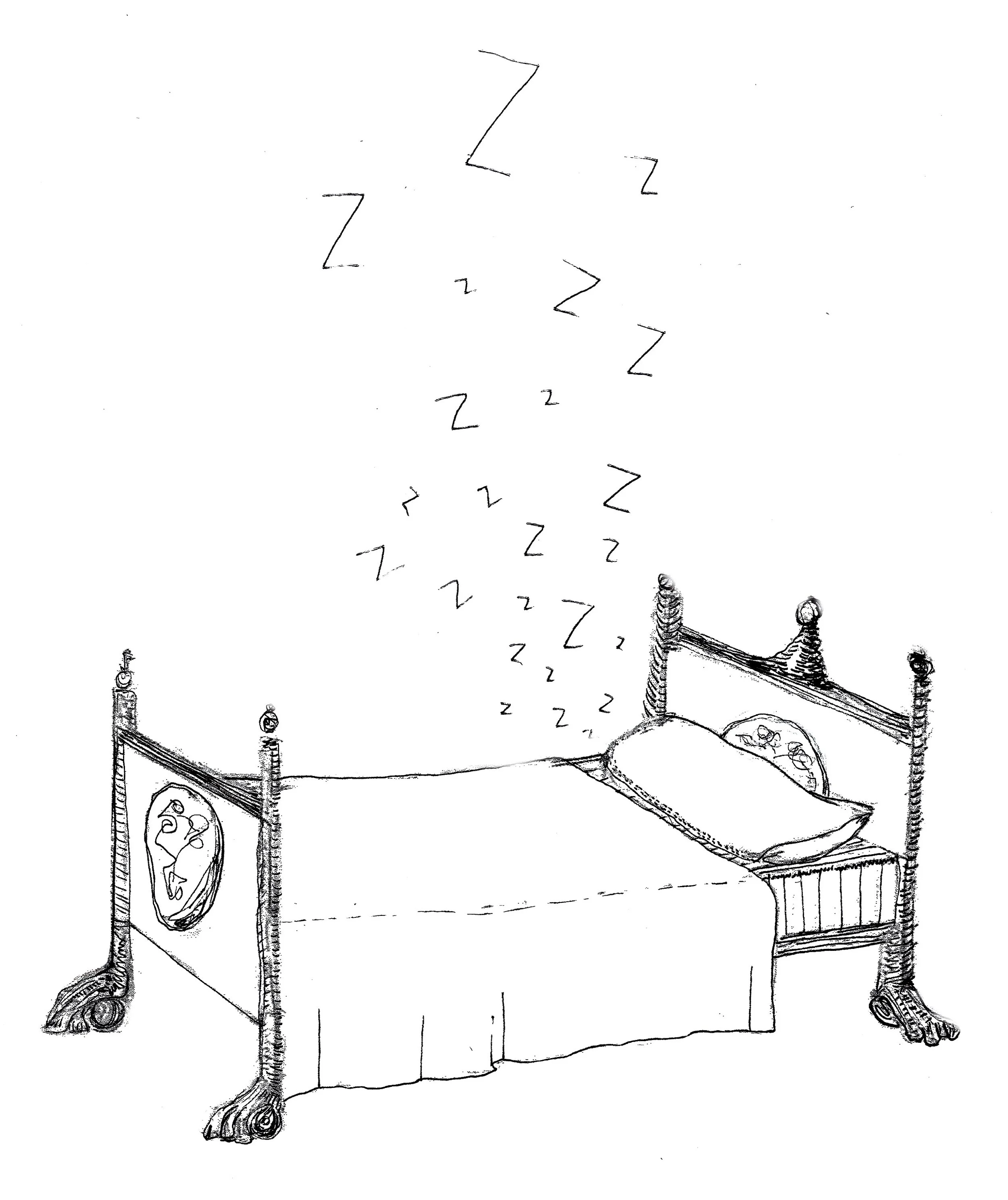 Z's are for Sleeping