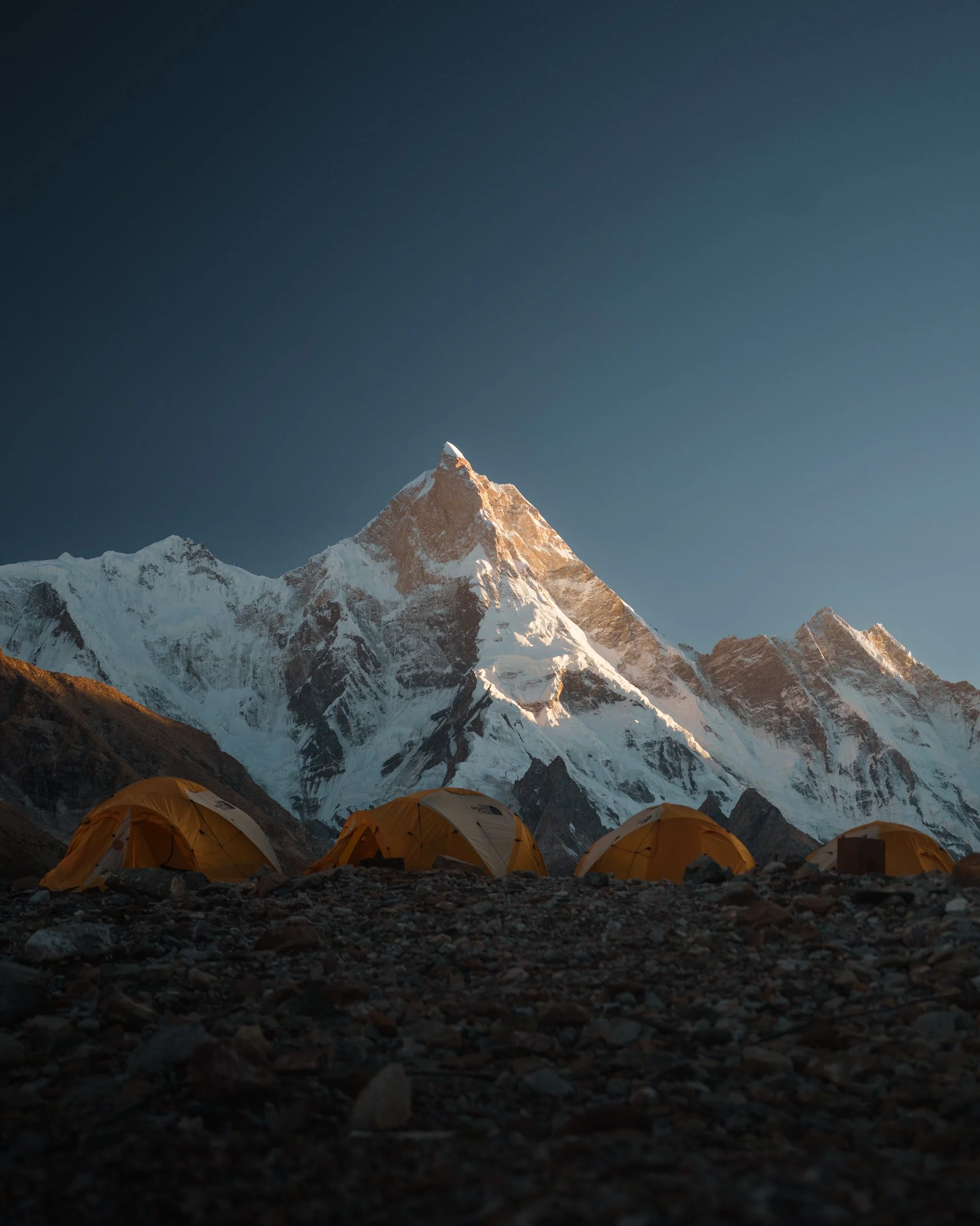 K2 Base Camp Trek DEPOSIT