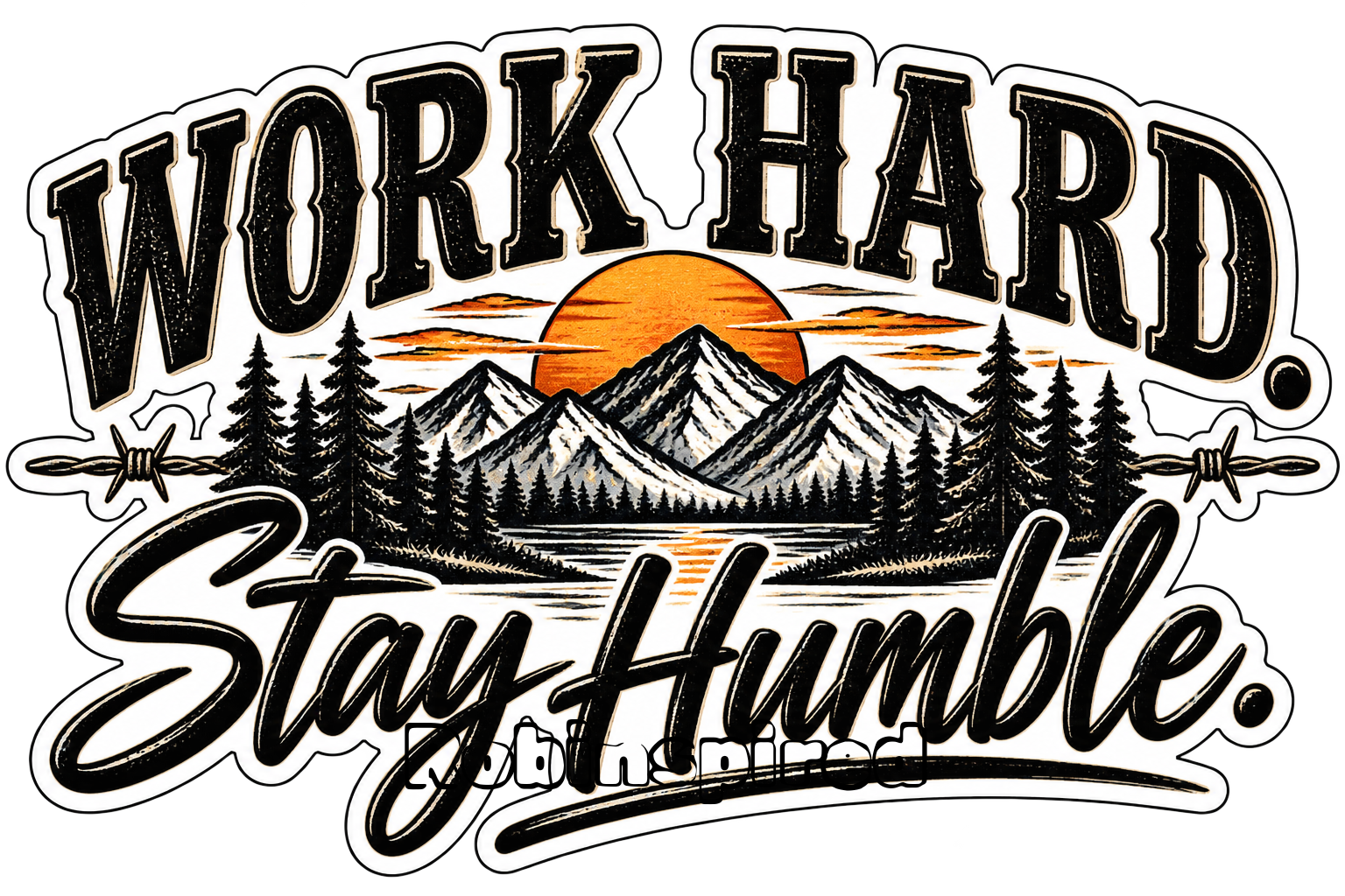 Work hard 1
