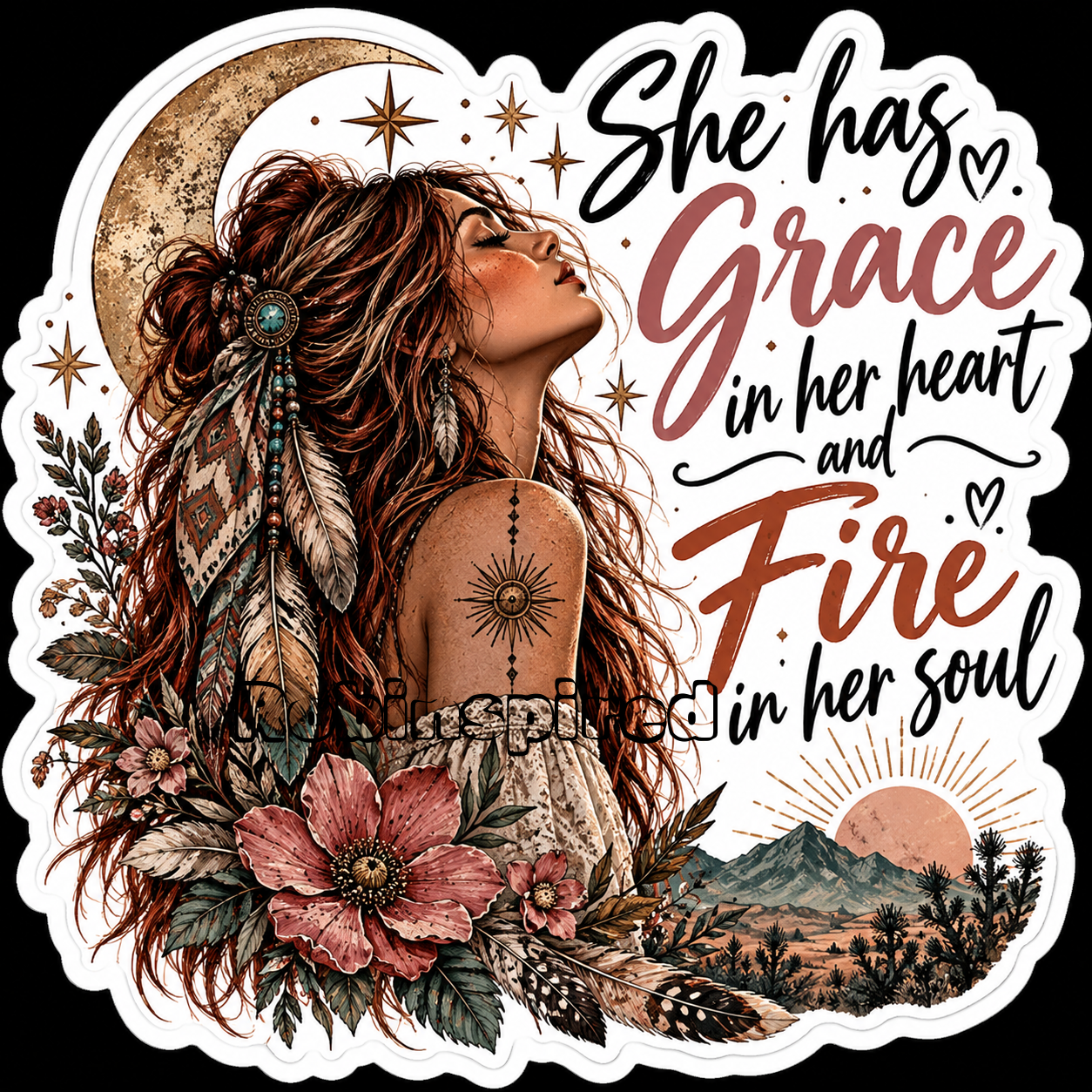 Grace & Fire