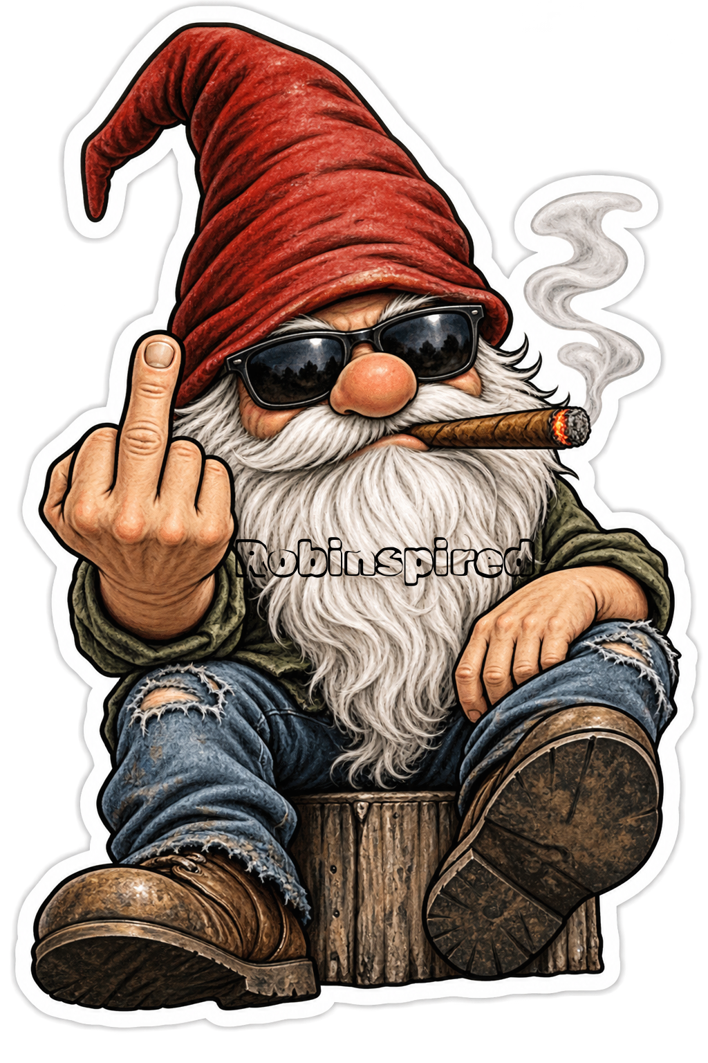 FU gnome