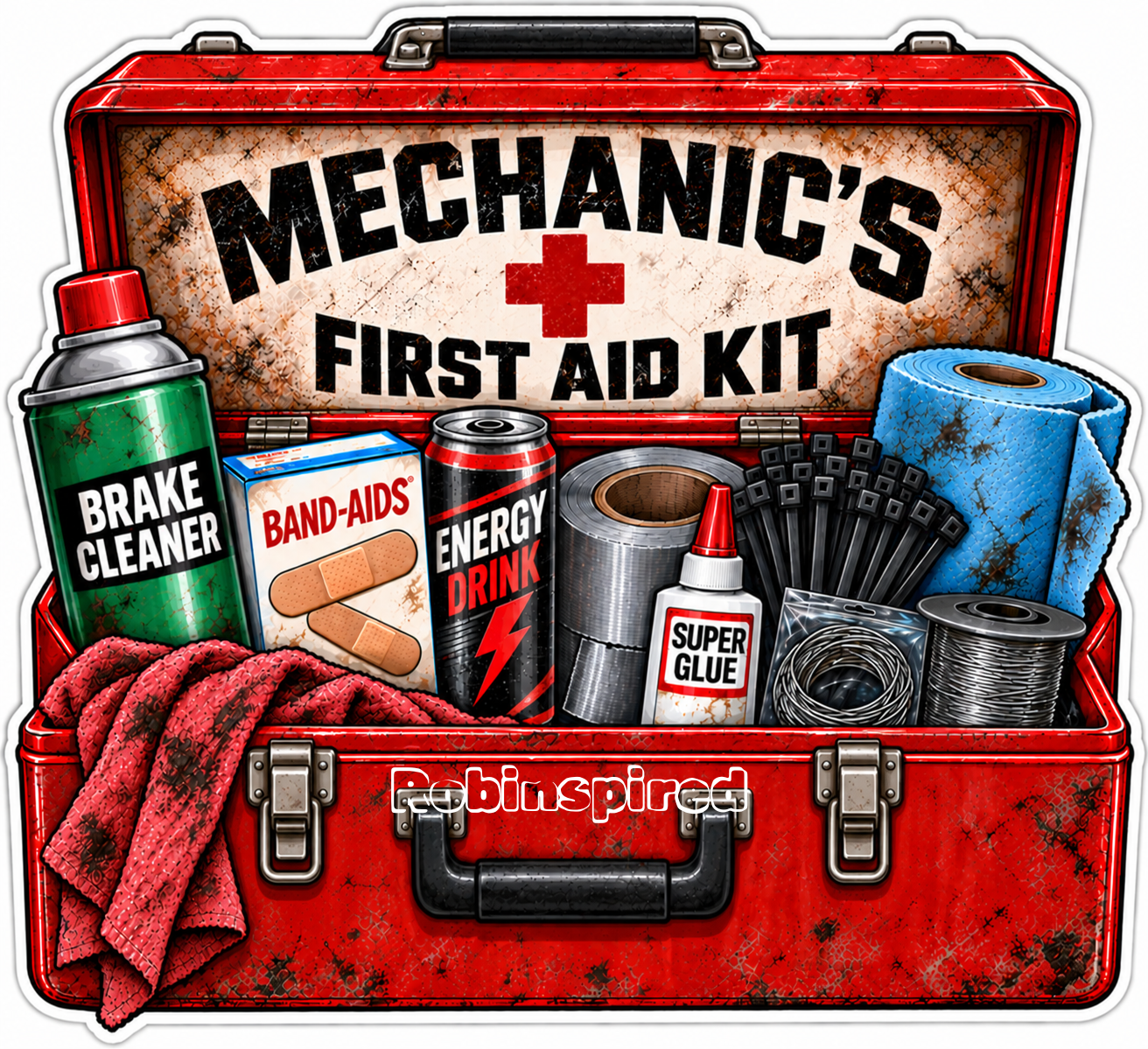 First aid kit